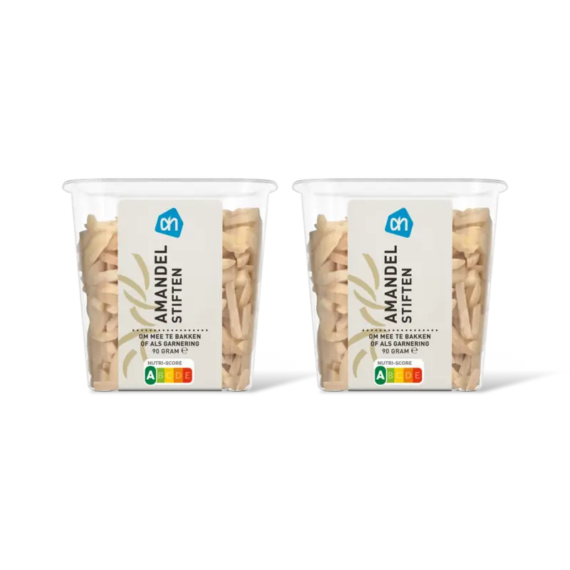 AH Amandelstiften 2-pack