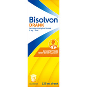Bisolvon hoestdrank