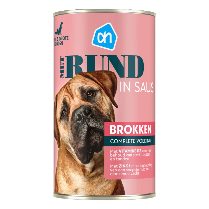 AH Brokken rundvlees