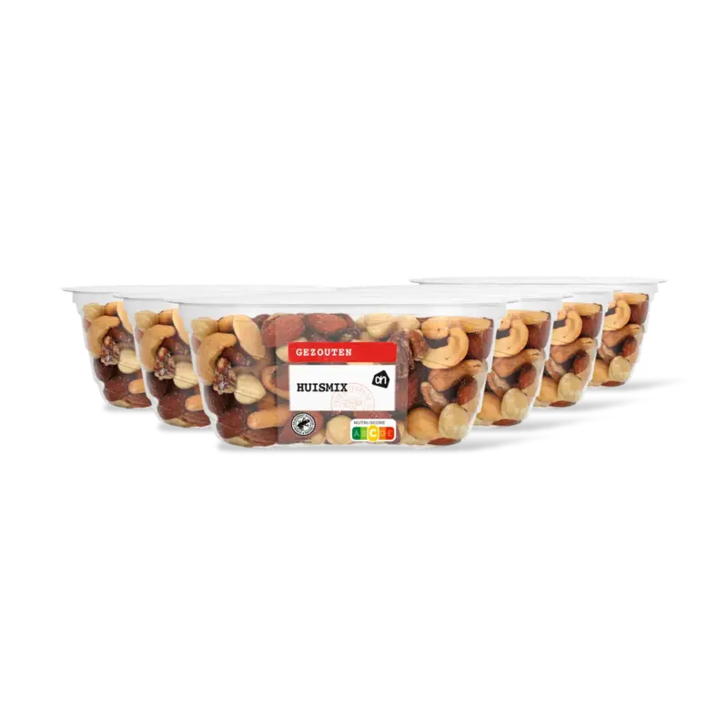 AH Huismix gezouten 6-pack