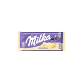 Milka tablet wit