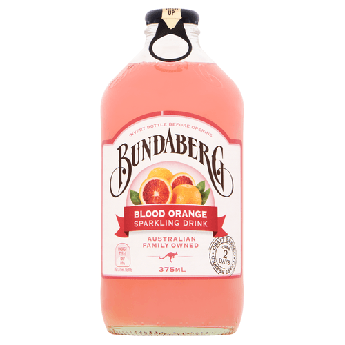 Bundaberg Blood orange