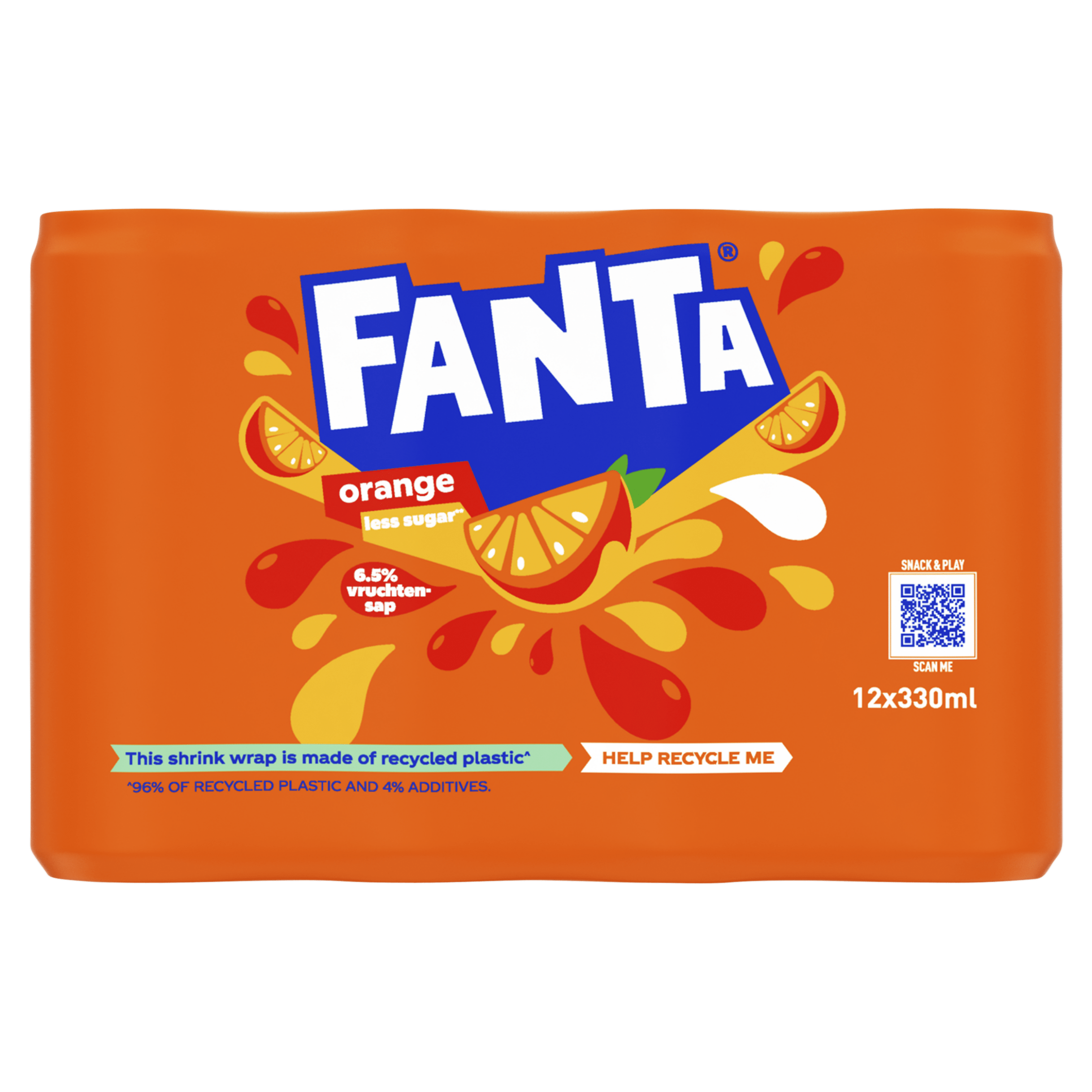 Fanta Orange