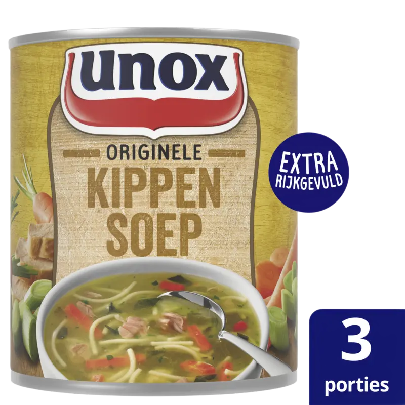 Unox Originele kippensoep