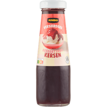 Jumbo Dessertsaus Kersen 260 g