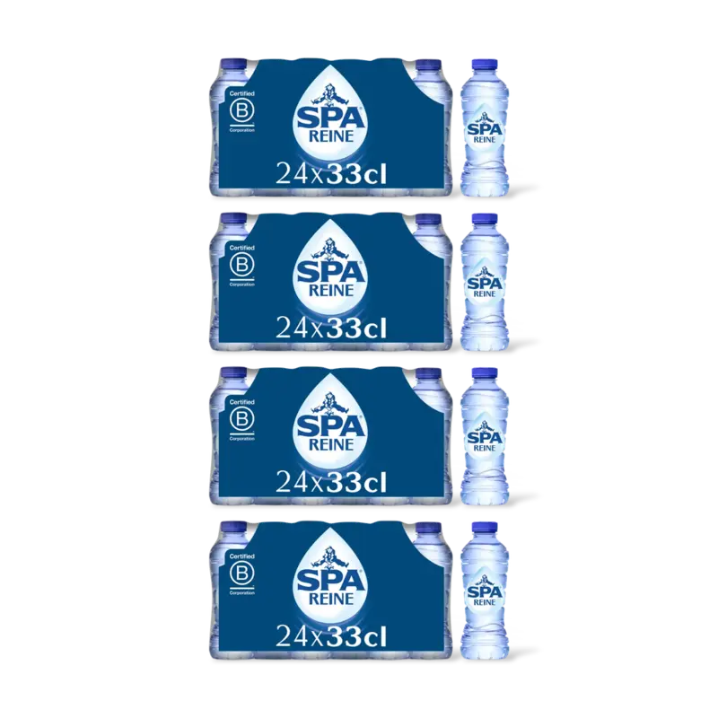 Spa Reine koolzuurvrij 96-pack