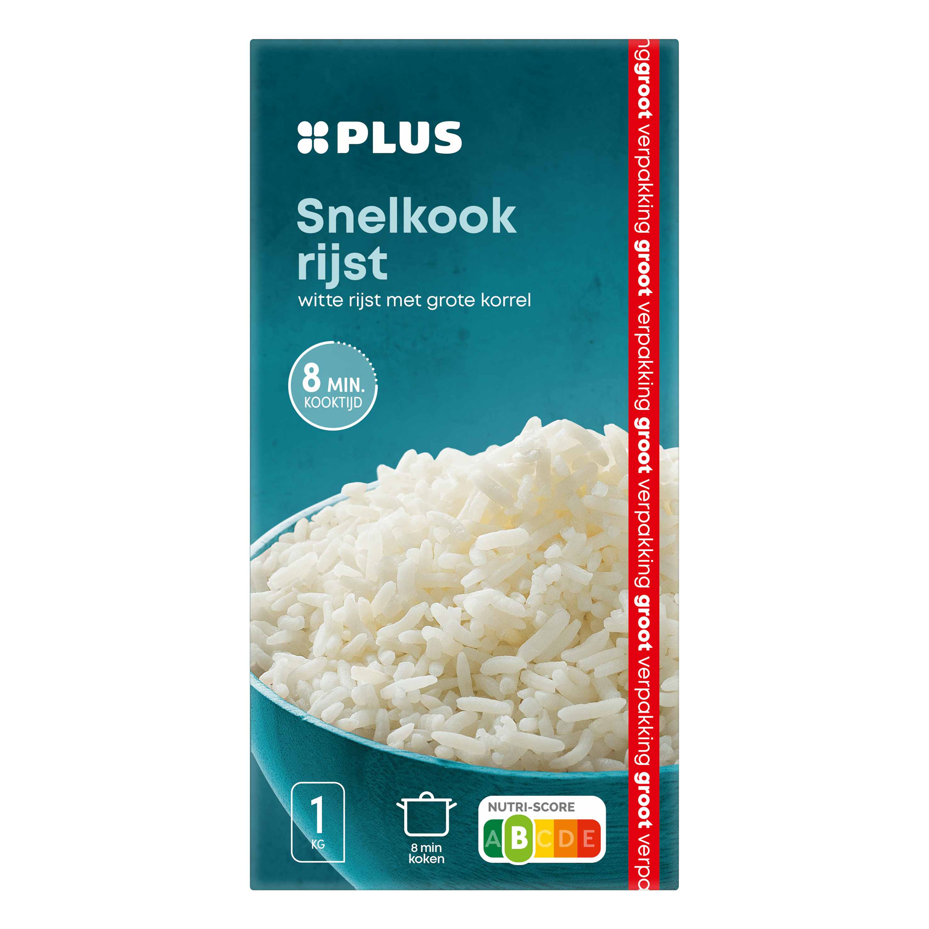PLUS Witte rijst