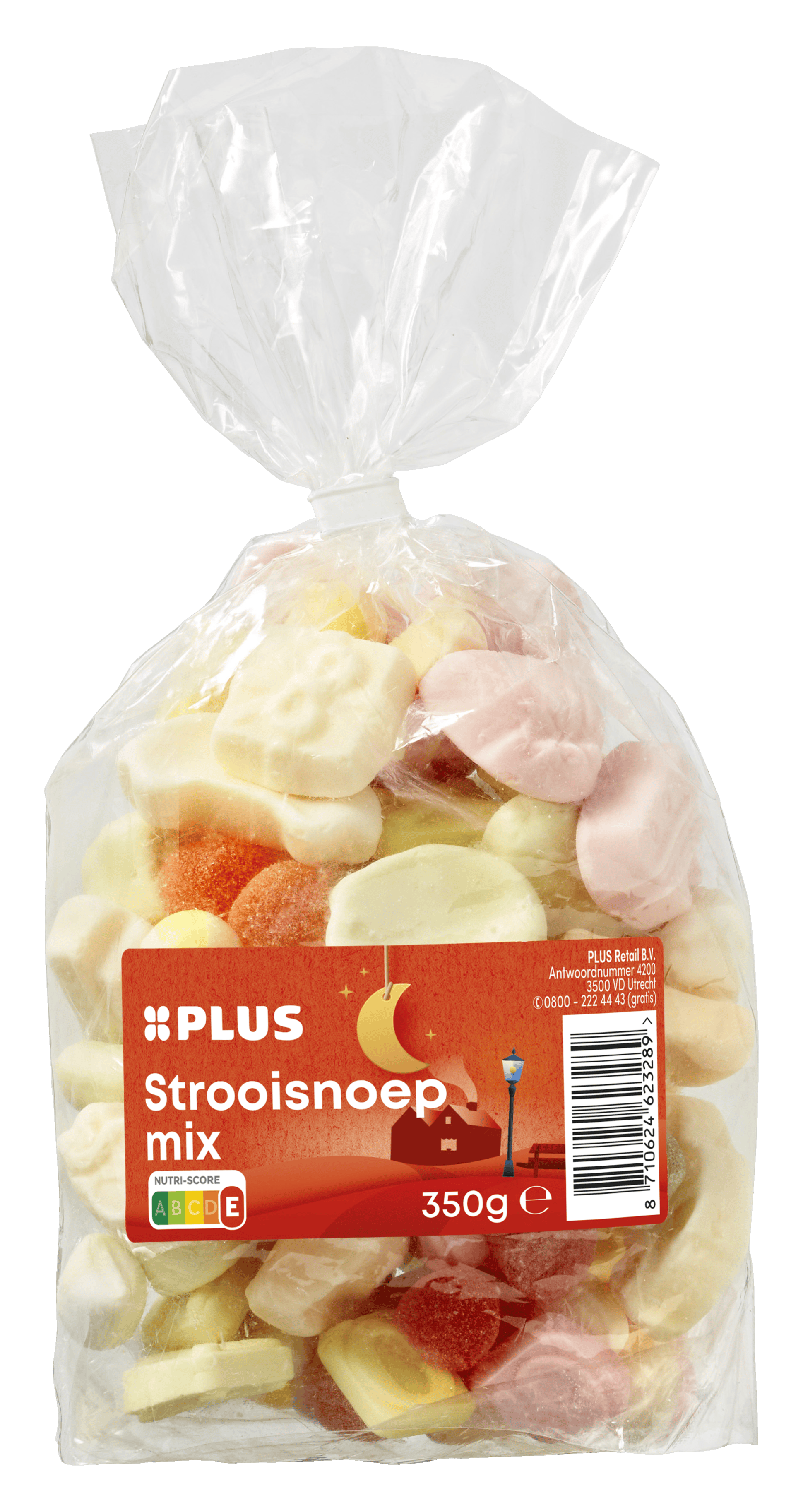 PLUS Strooisnoepmix