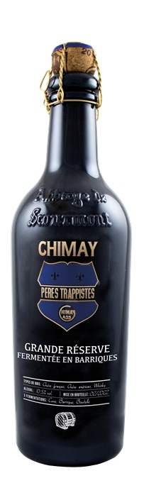 Chimay Grande Réserve Whisky Barrel 2022