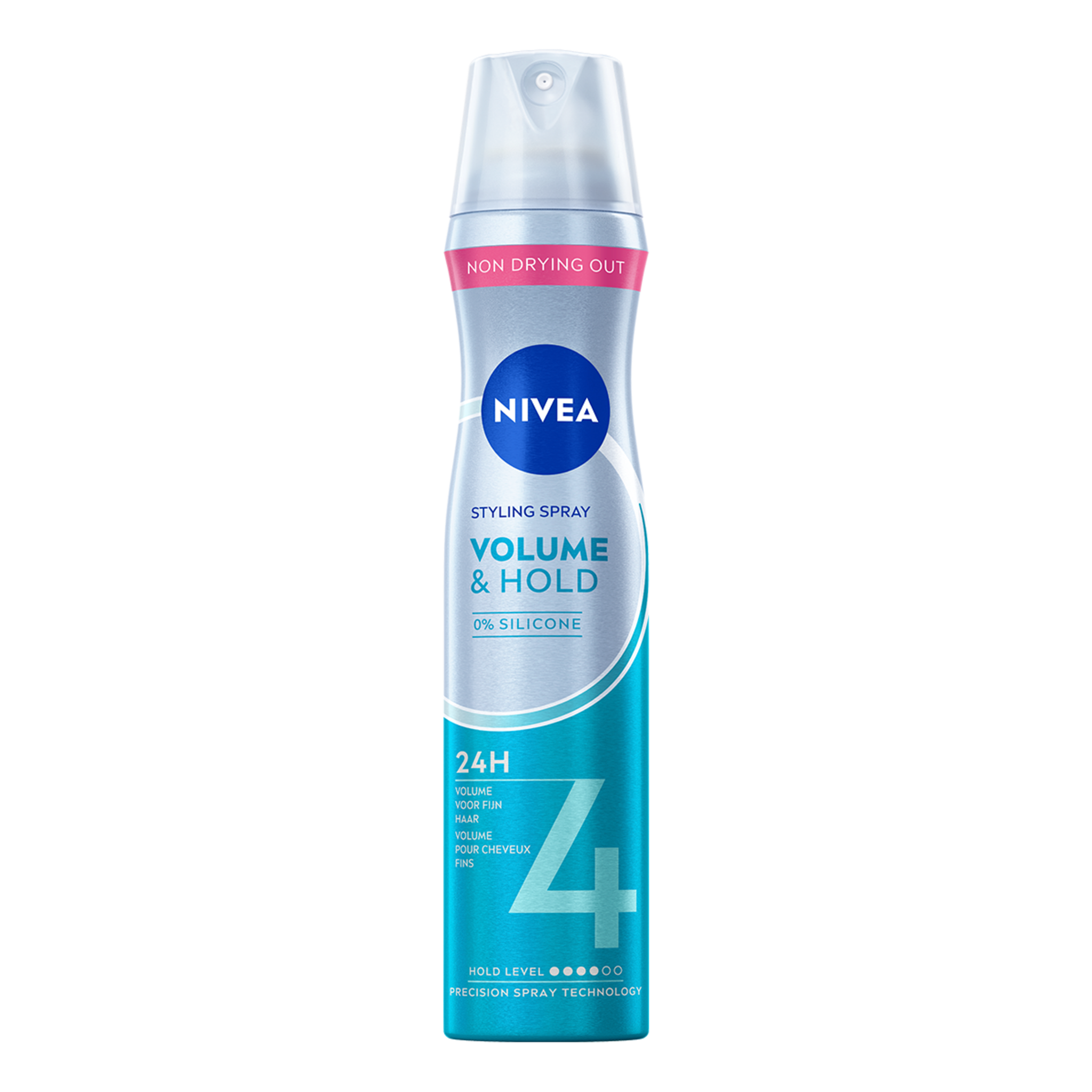 NIVEA Volume Care Styling Spray 250 ML