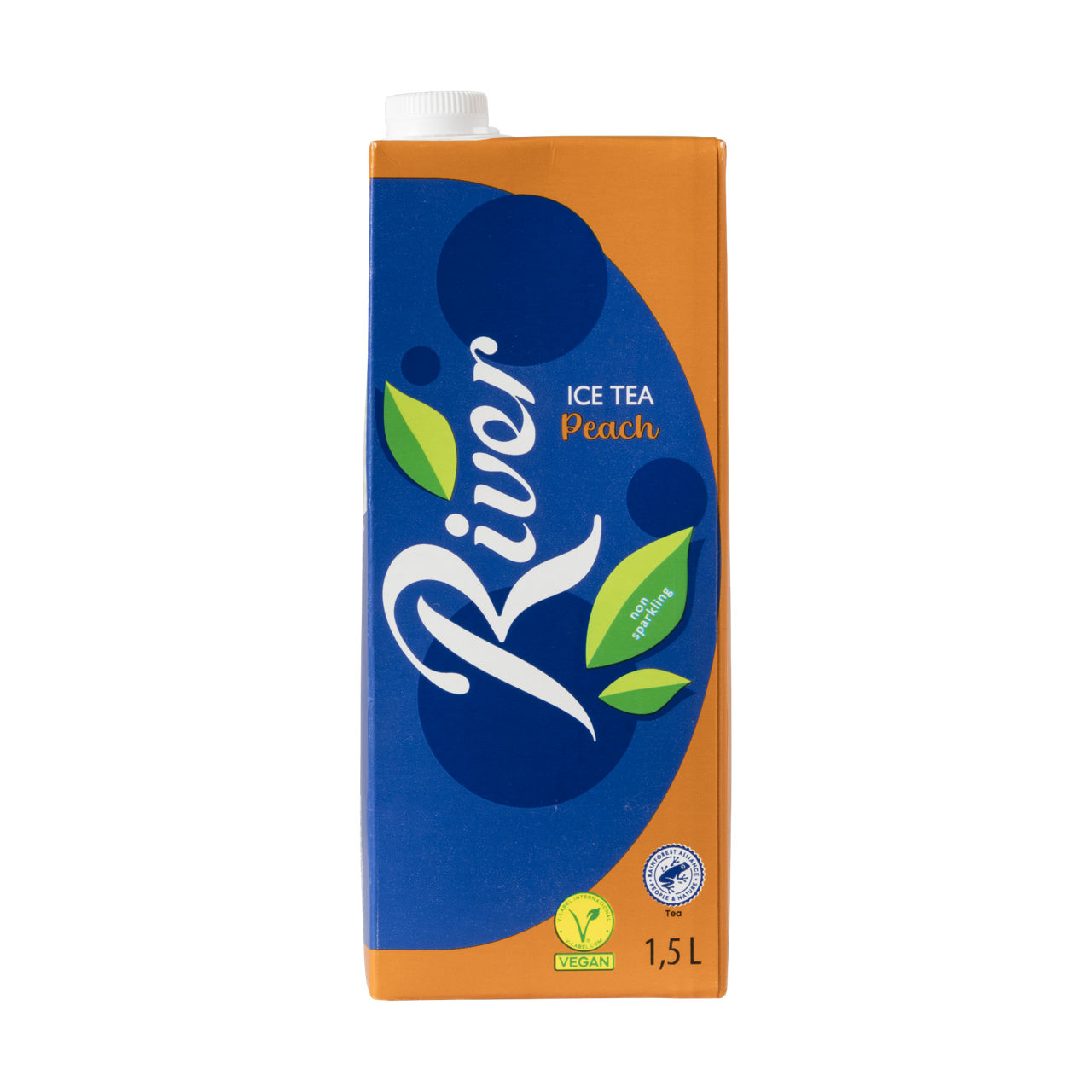 Ice tea perzik