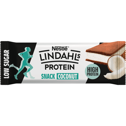 Lindahls Protein snack coconut