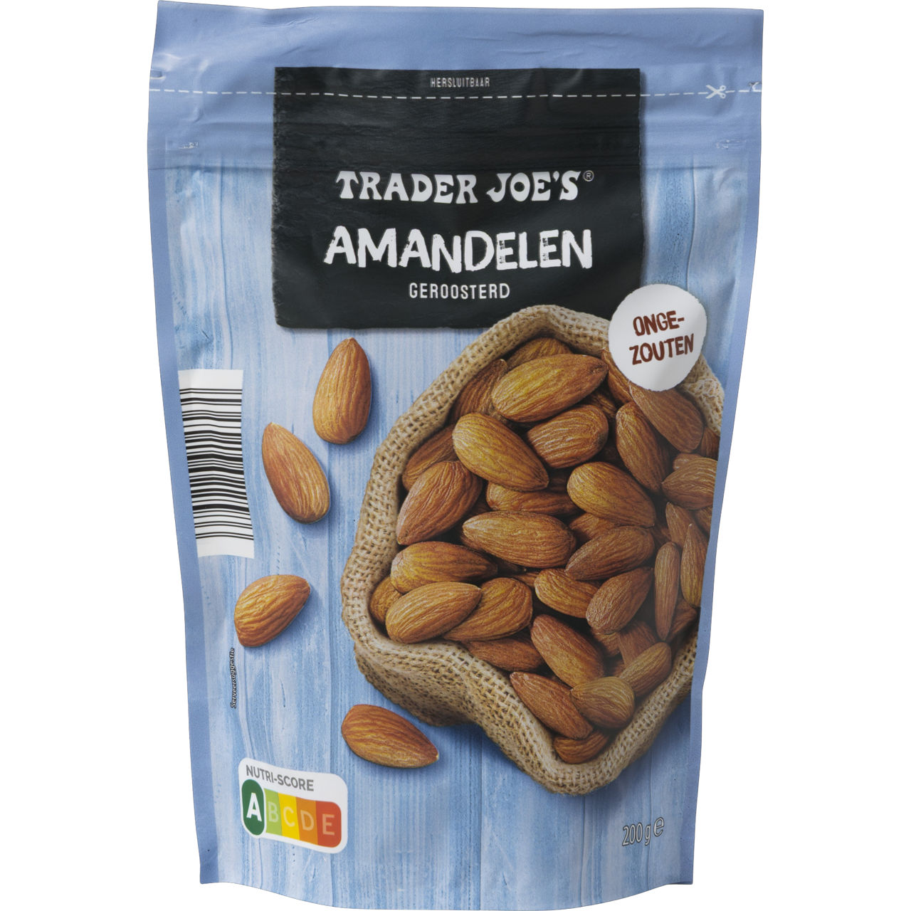 Amandelen