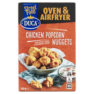 Duca Chicken Popcorn Nuggets