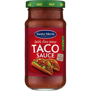 Santa Maria Tacosauce Mild