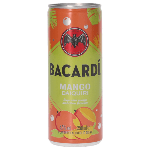 Bacardi Mango daiquiri