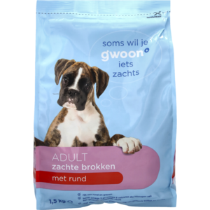 G'woon Hond Brokken Zacht