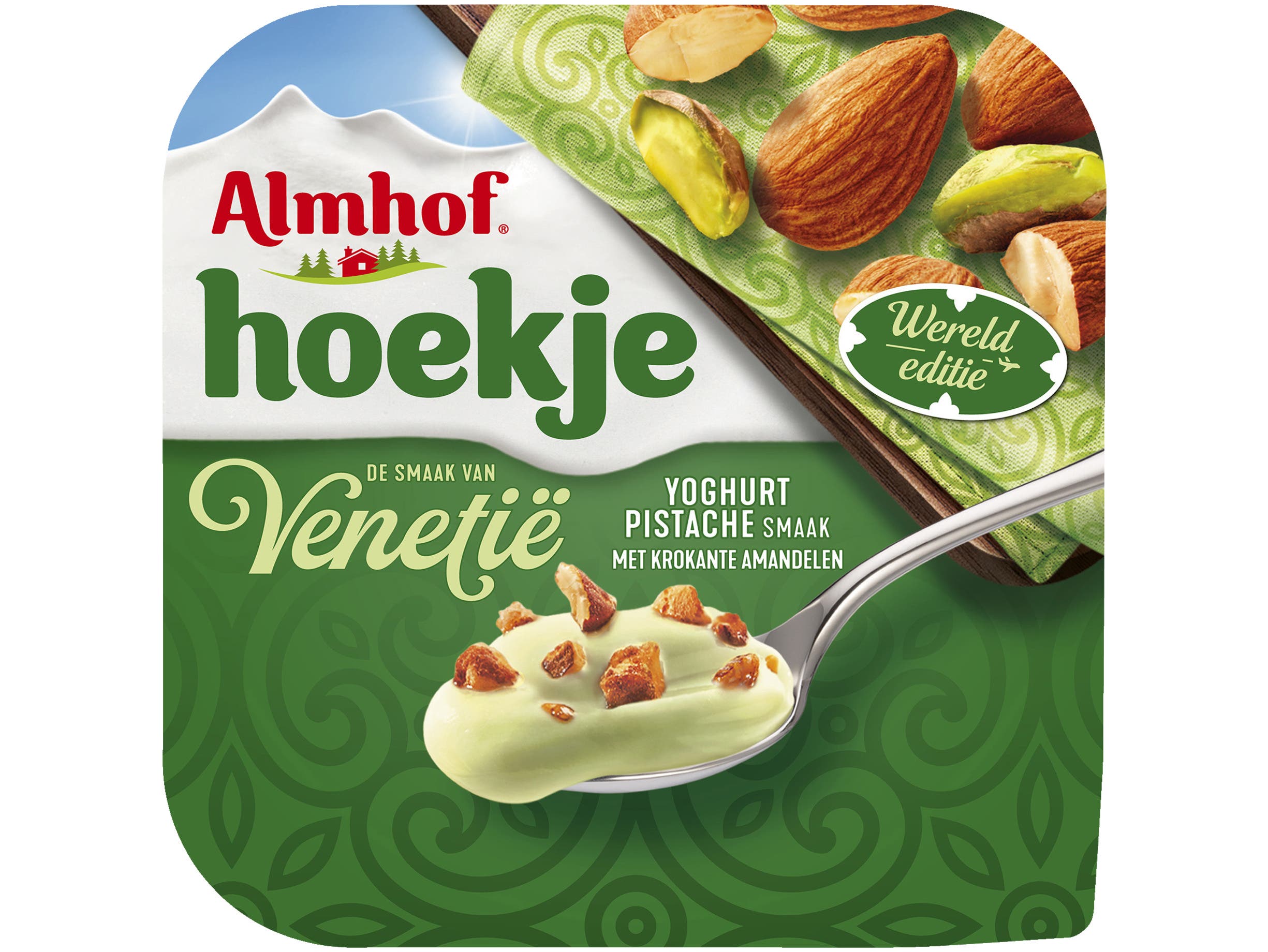 Hoekje Venetie