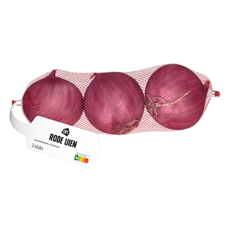 AH Rode uien