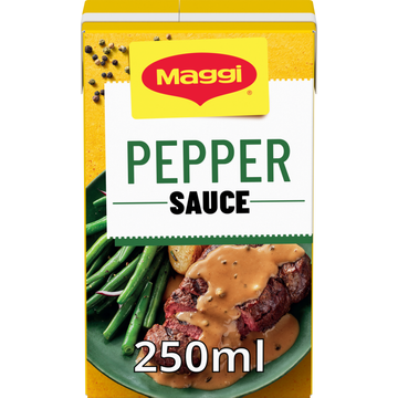 Maggi Pepper Sauce 250 ml