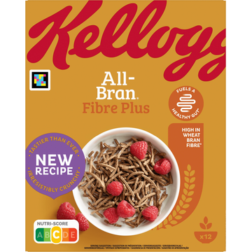 Kellogg's All-Bran Fibre Plus 500 g