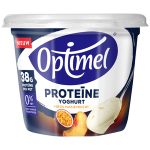 Optimel Protein Perzik Passie