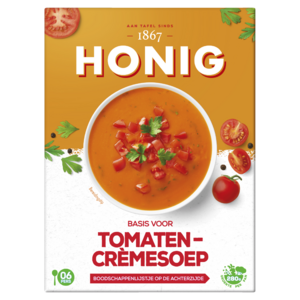 Honig Tomaten Creme Soep