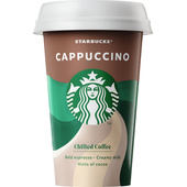 Starbucks cappuccino
