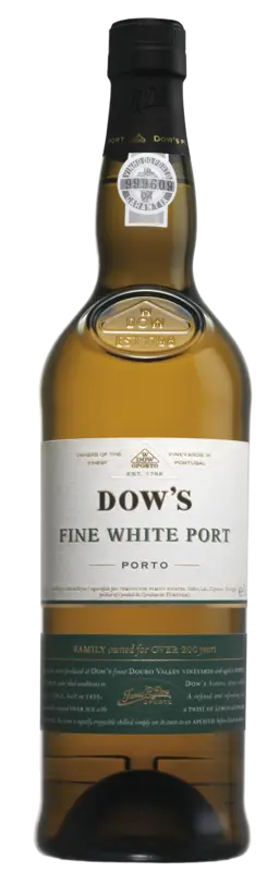 Dow's Fine white port