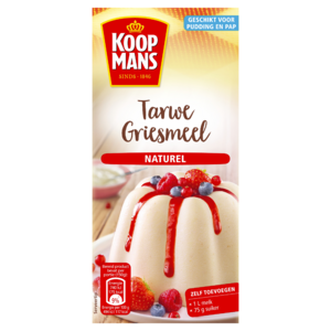 Koopmans Tarwe Griesmeel