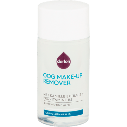 Derlon Oogmake-up remover