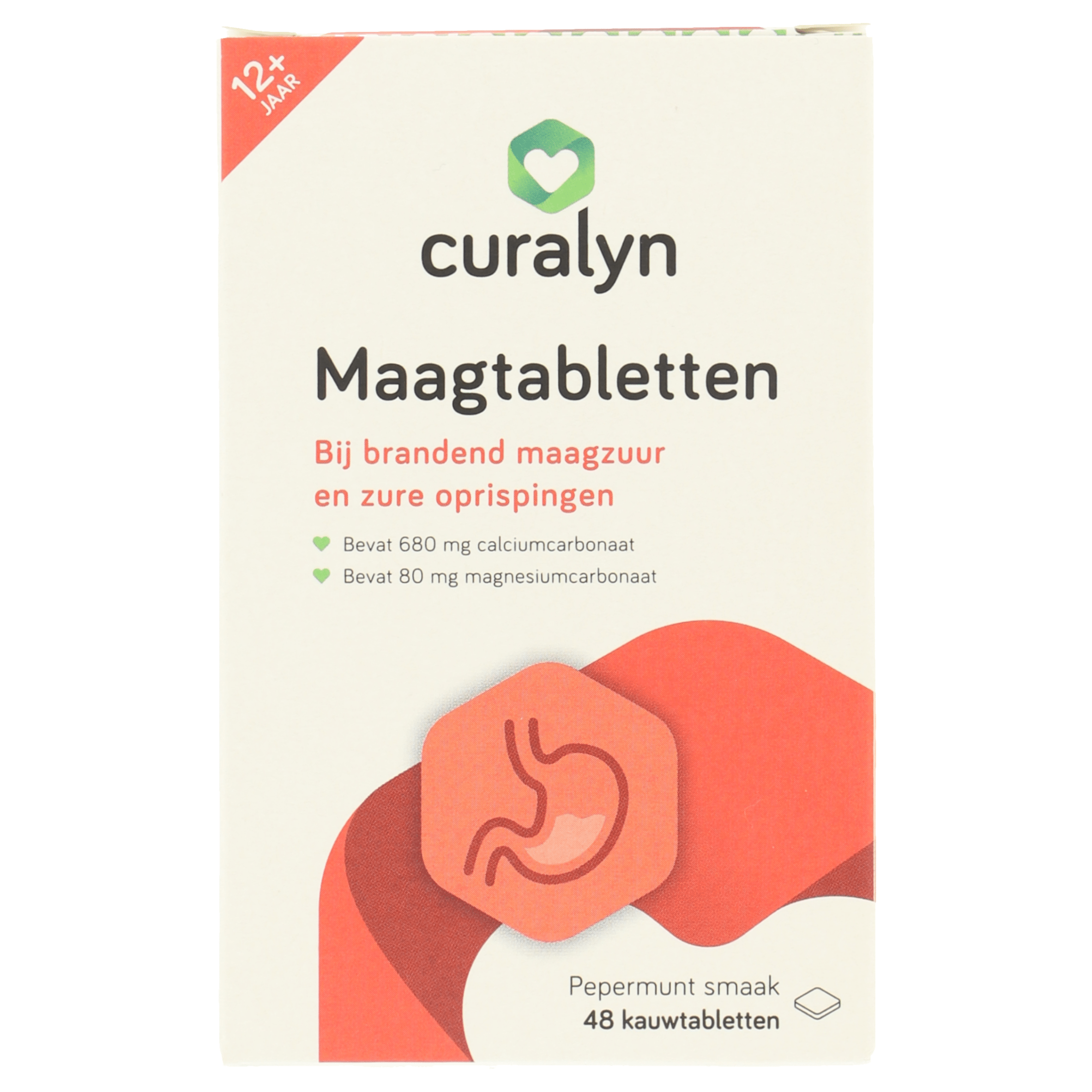 Curalyn Maagtabletten