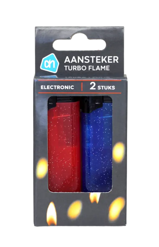 AH Elektronische aansteker F2 turbo
