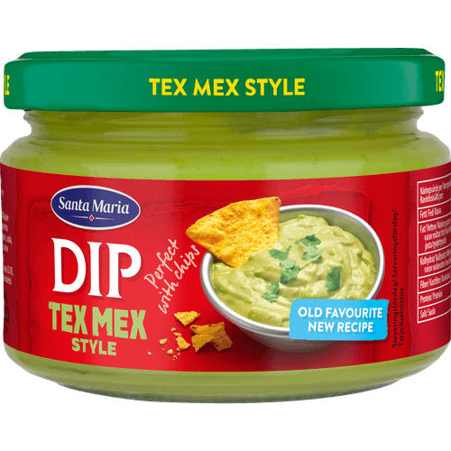 Santa Maria Dip tex mex style