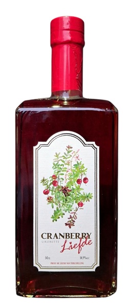Cranberry Liefde Van Terschelling