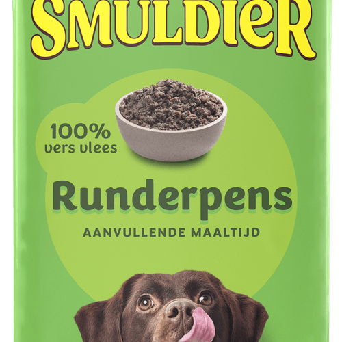 Smuldier Runderpens