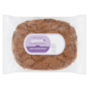 G'woon Speculaasbrokken