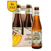 Le Fort tripel 4-pack