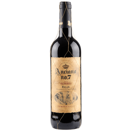 Anciano Rioja reserva 7 years old