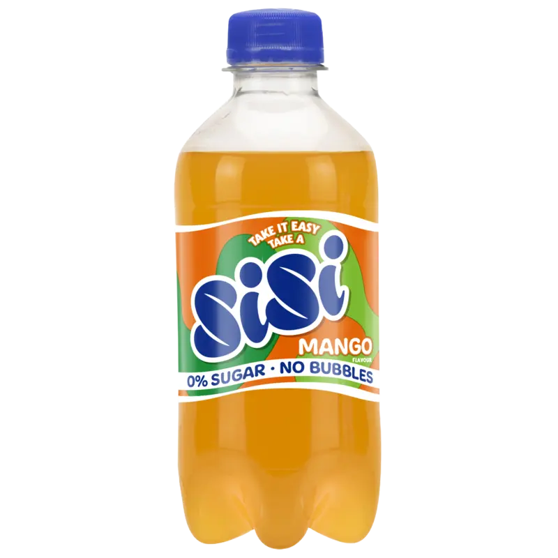 Sisi Mango no bubbles zero sugar