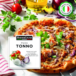 Buonizza Tonijn