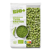 Bio+ Tuinerwten