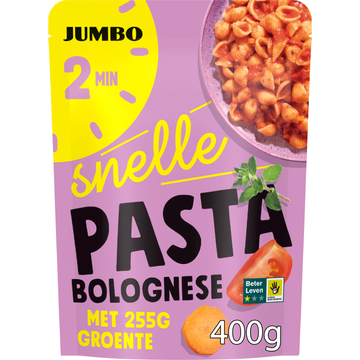 Jumbo Snelle Pasta Bolognese 400 g