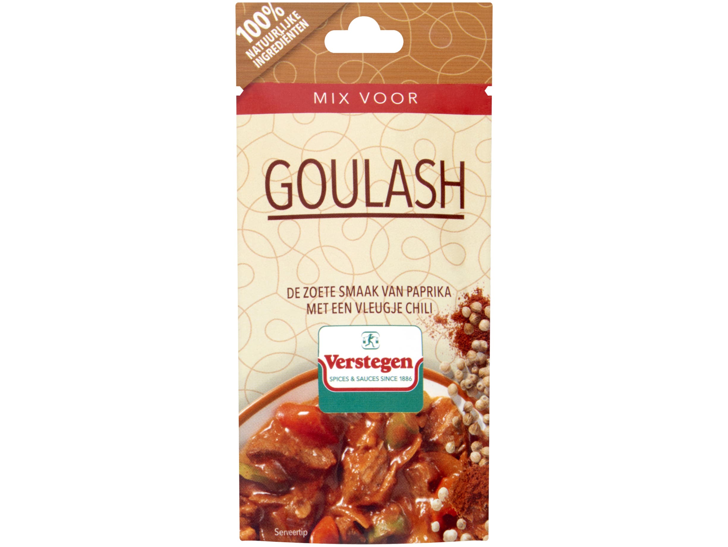 kruidenmix voor goulash