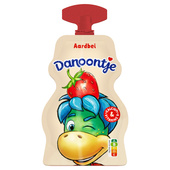 Danoontje tussendoortje aardbei