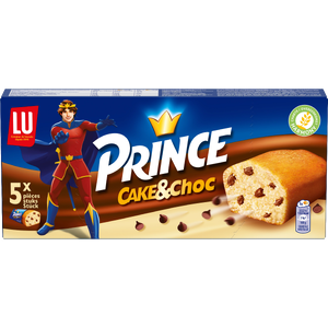 Lu Prince Cake En Choc
