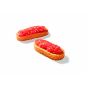 Lokale Bakker peer kaneelslofjes