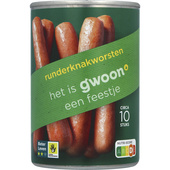 g'woon knakworsten runder