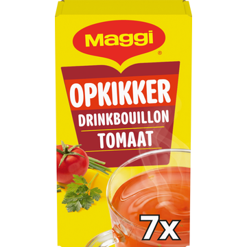 Maggi Opkikker tomaat 7 st.