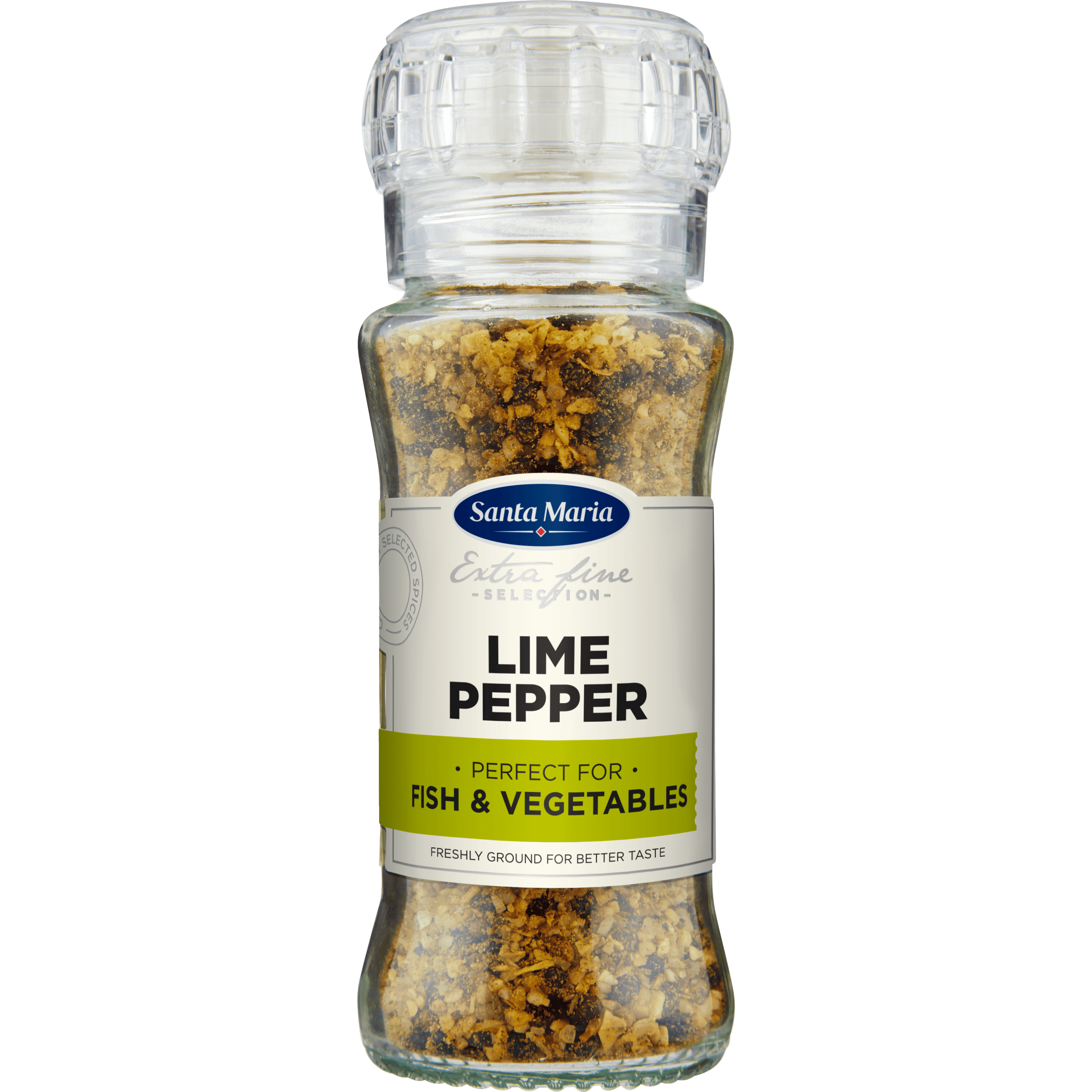 Santa Maria Lime & Pepper